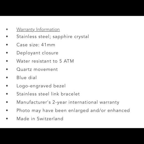 NWT Salvatore Ferragamo Men’s 1898 Slim Watch - Picture 12 of 12